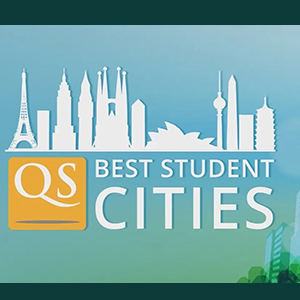 QS releases the list of best cities for international students to study